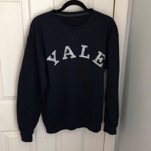 PacSun Yale Crewneck Sweatshirt